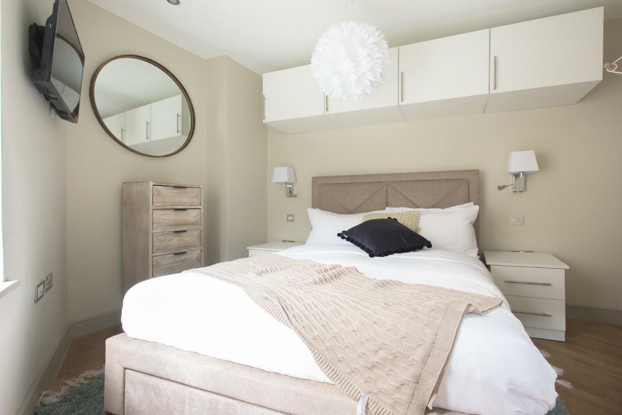 The New Bond Street Loft - Modern & Central 1Bdr Londres Exterior foto