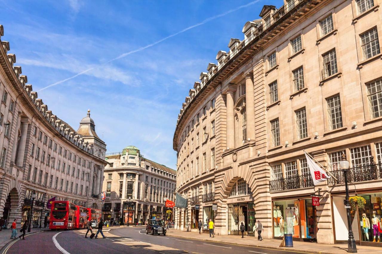 The New Bond Street Loft - Modern & Central 1Bdr Londres Exterior foto