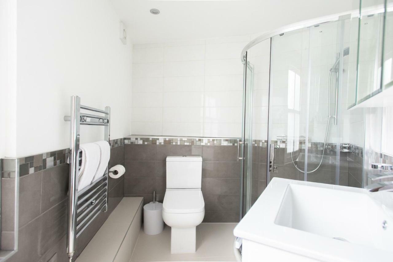 The New Bond Street Loft - Modern & Central 1Bdr Londres Exterior foto