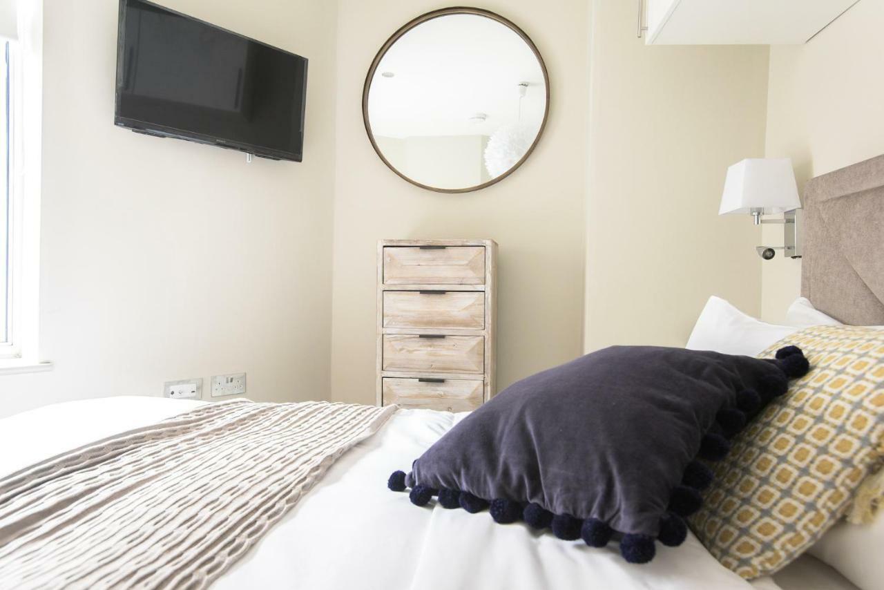 The New Bond Street Loft - Modern & Central 1Bdr Londres Exterior foto