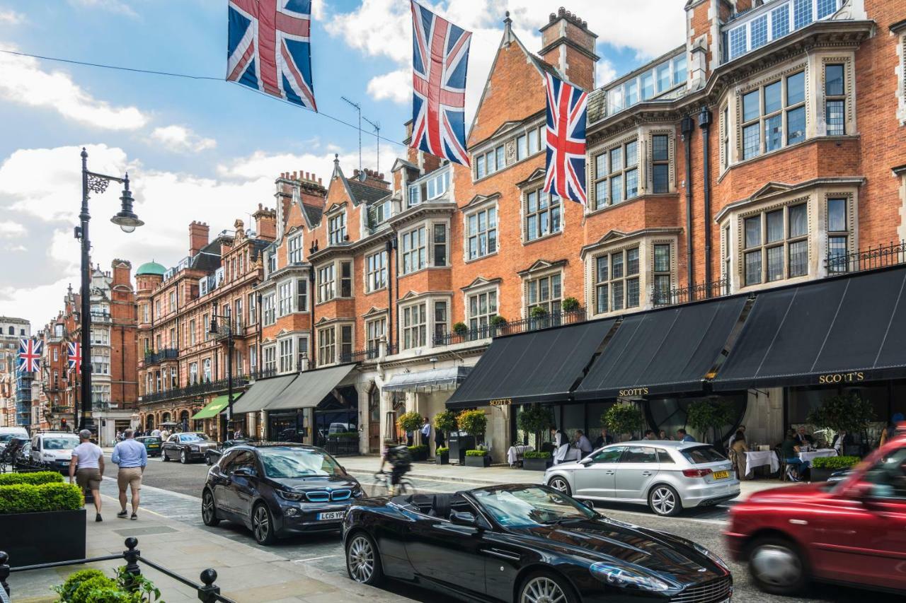 The New Bond Street Loft - Modern & Central 1Bdr Londres Exterior foto