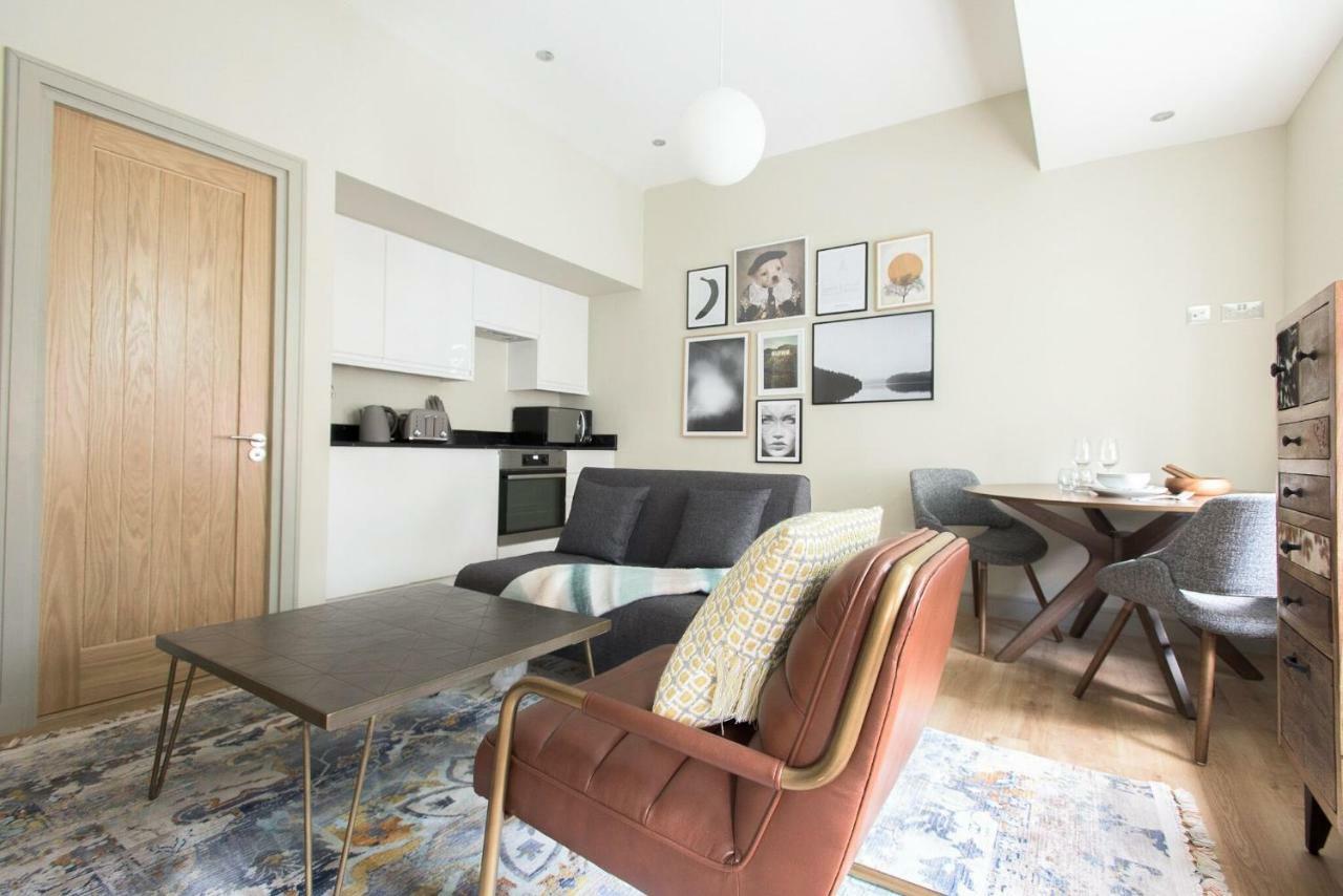 The New Bond Street Loft - Modern & Central 1Bdr Londres Exterior foto