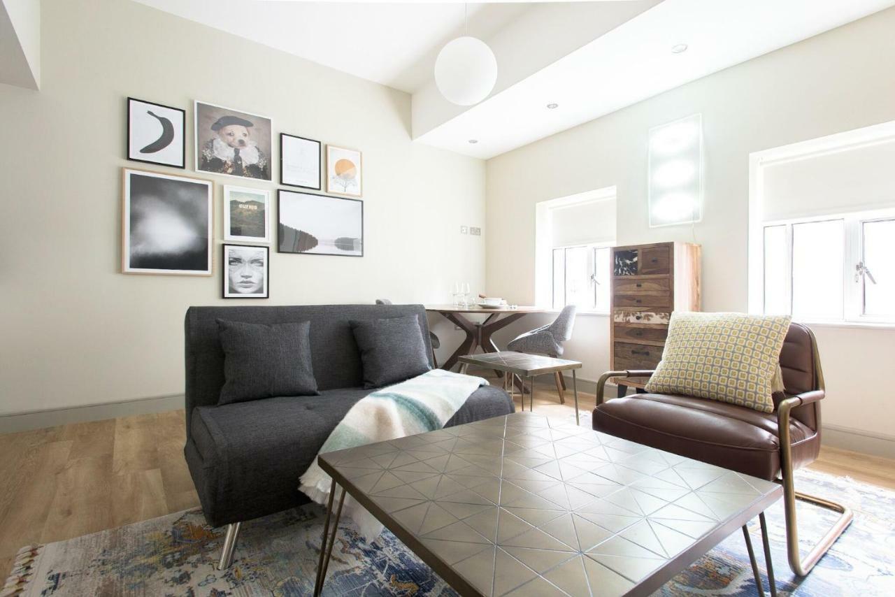 The New Bond Street Loft - Modern & Central 1Bdr Londres Exterior foto